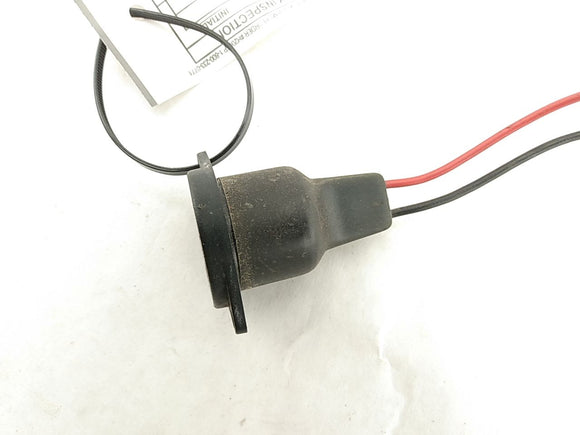 Jaguar XJ6 Rear Left Door Ajar Lamp