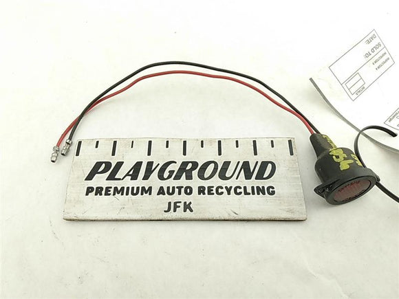 Jaguar XJ6 Rear Right Door Ajar Lamp