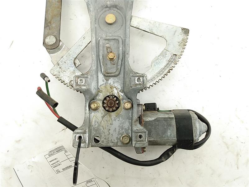 Jaguar XJ6 Rear Right Window Regulator & Motor - 0