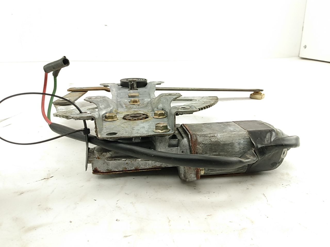 Jaguar XJ6 Rear Right Window Regulator & Motor