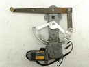 Jaguar XJ6 Rear Right Window Regulator & Motor-8