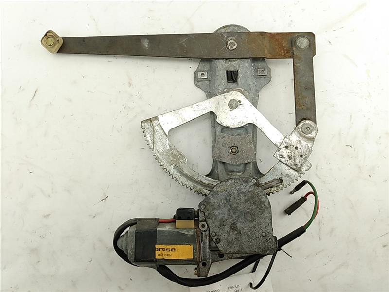 Jaguar XJ6 Rear Right Window Regulator & Motor