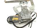 Jaguar XJ6 Rear Right Window Regulator & Motor-10