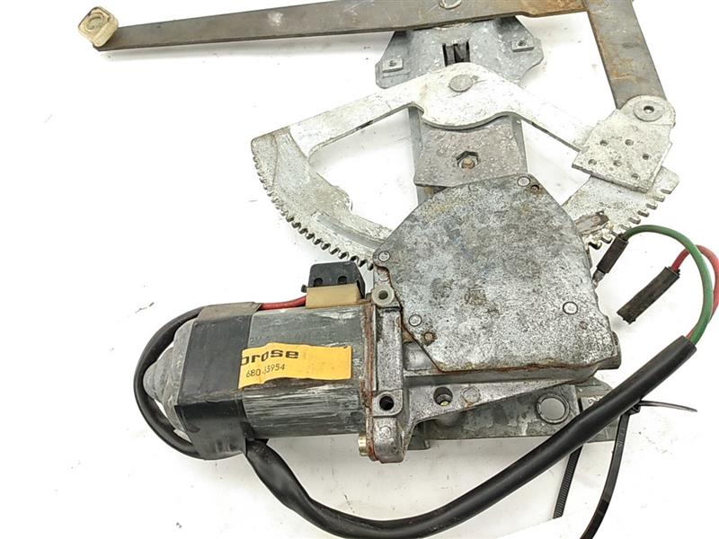 Jaguar XJ6 Rear Right Window Regulator & Motor