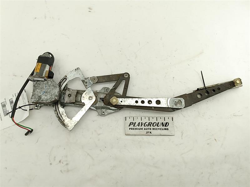 Jaguar XJ6 Front Left Window Regulator & Motor