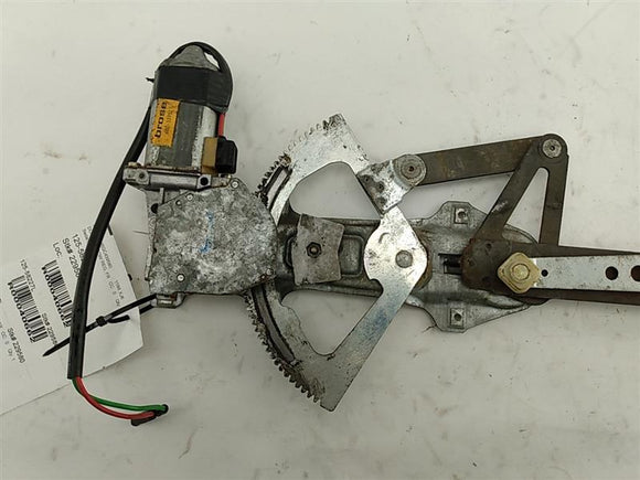 Jaguar XJ6 Front Left Window Regulator & Motor