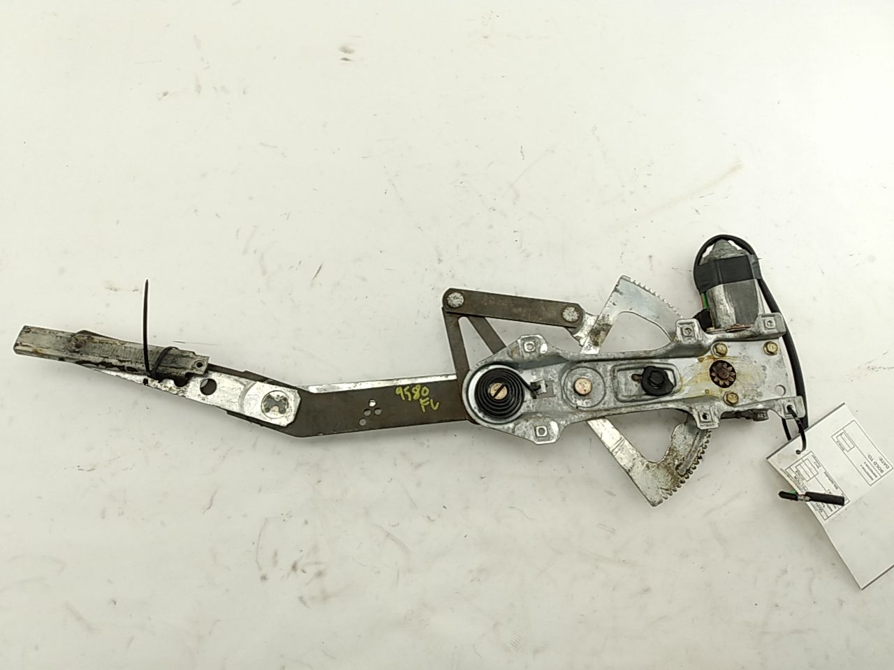 Jaguar XJ6 Front Left Window Regulator & Motor