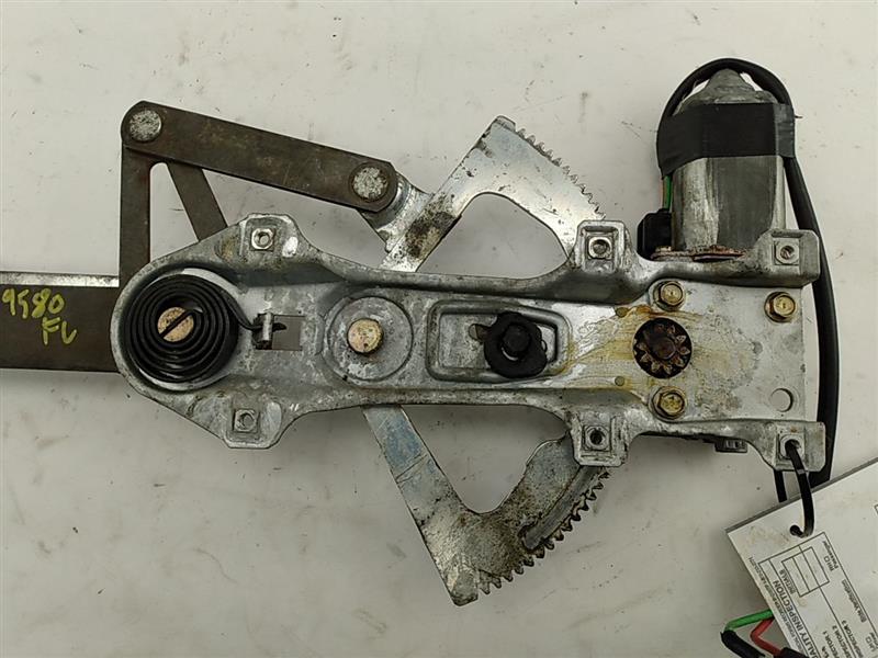 Jaguar XJ6 Front Left Window Regulator & Motor