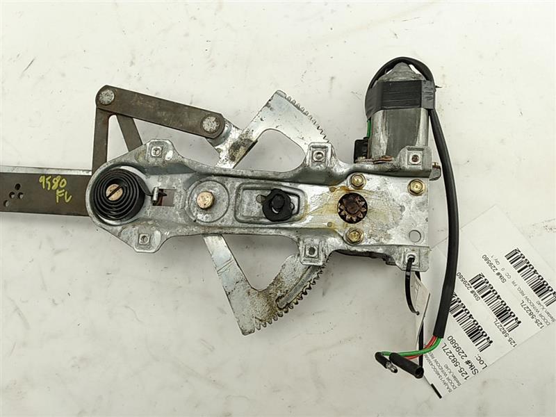 Jaguar XJ6 Front Left Window Regulator & Motor