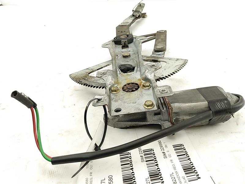 Jaguar XJ6 Front Left Window Regulator & Motor