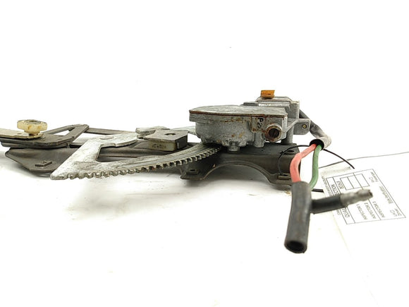 Jaguar XJ6 Front Right Window Regulator & Motor