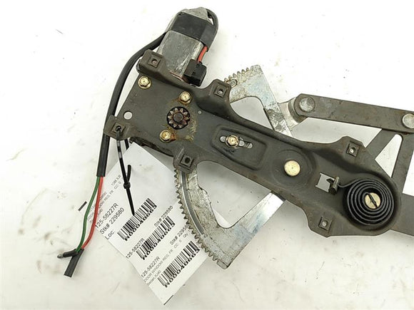Jaguar XJ6 Front Right Window Regulator & Motor
