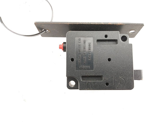 Jaguar XJ6 Inertia Switch