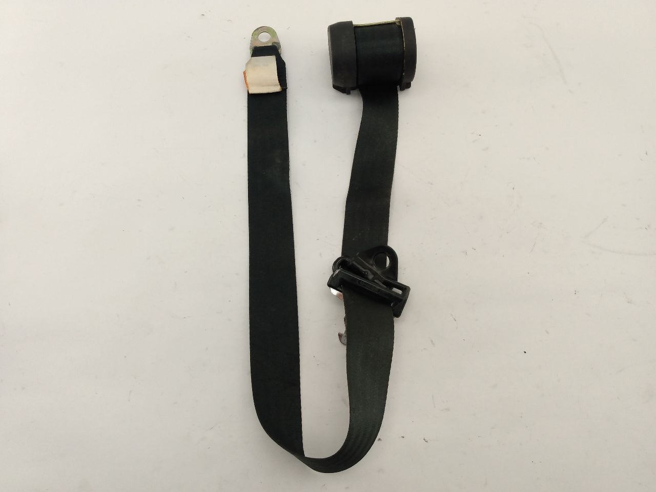 Jaguar XJ6 Front Seat Belt Retractor Set