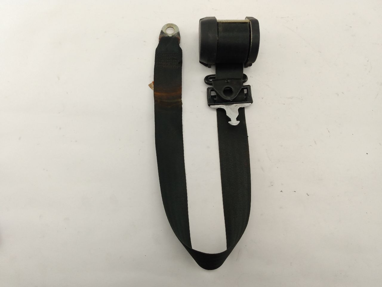 Jaguar XJ6 Front Seat Belt Retractor Set