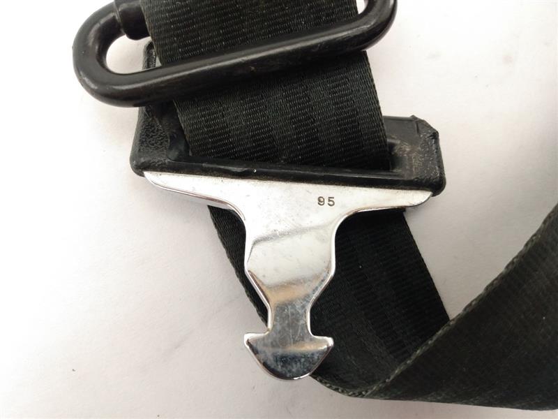 Jaguar XJ6 Front Seat Belt Retractor Set