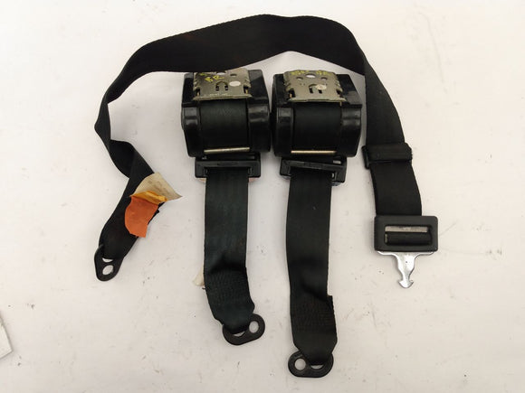 Jaguar XJ6 Rear Seat Belt Retractor Set