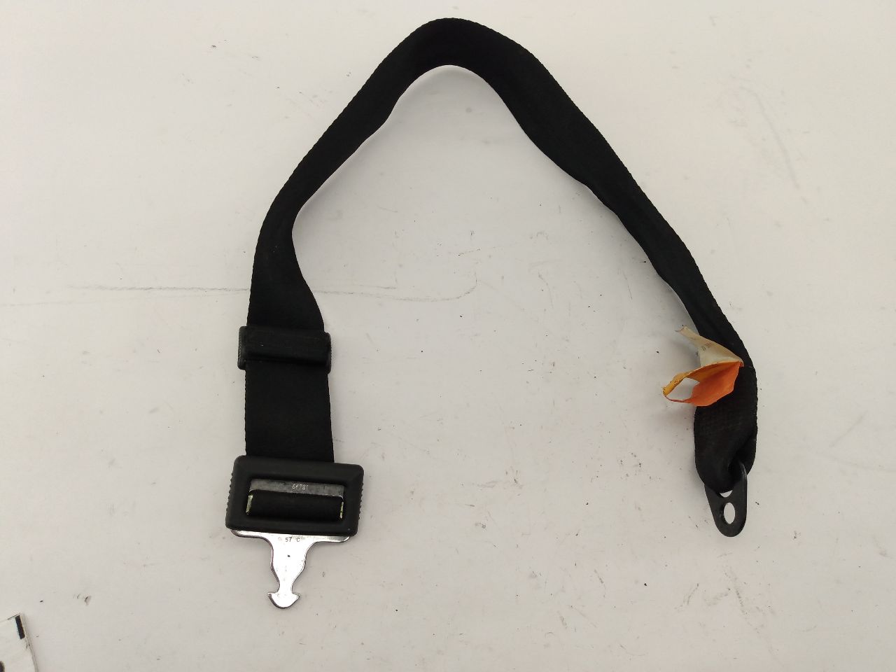 Jaguar XJ6 Rear Seat Belt Retractor Set