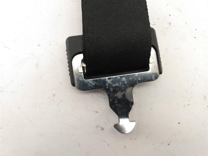 Jaguar XJ6 Rear Seat Belt Retractor Set