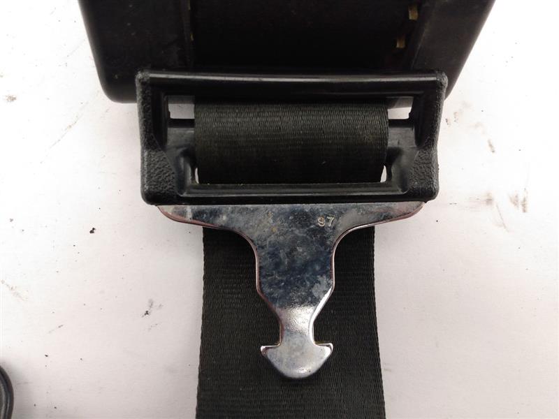 Jaguar XJ6 Rear Seat Belt Retractor Set