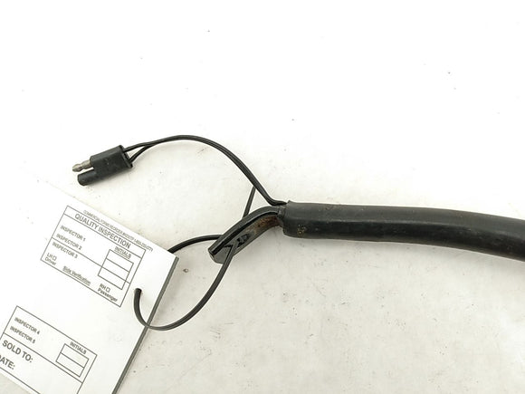 Jaguar XJ6 Front Right Seat Belt Buckle