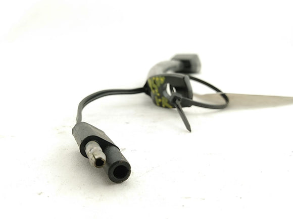 Jaguar XJ6 Front Right Seat Belt Buckle