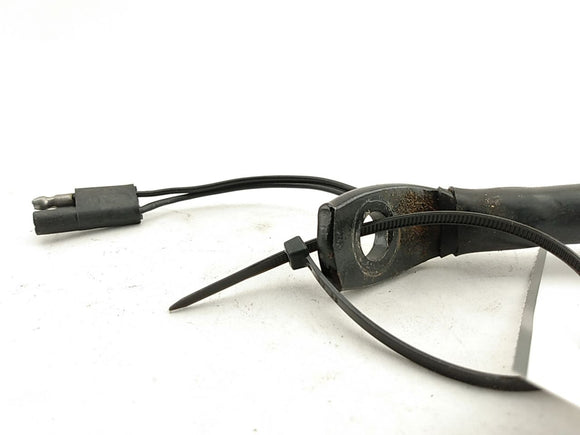 Jaguar XJ6 Front Right Seat Belt Buckle