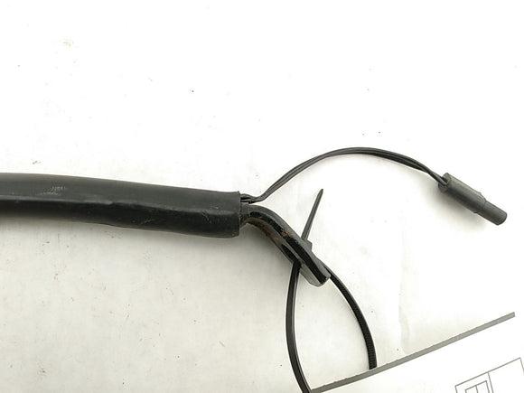 Jaguar XJ6 Front Right Seat Belt Buckle