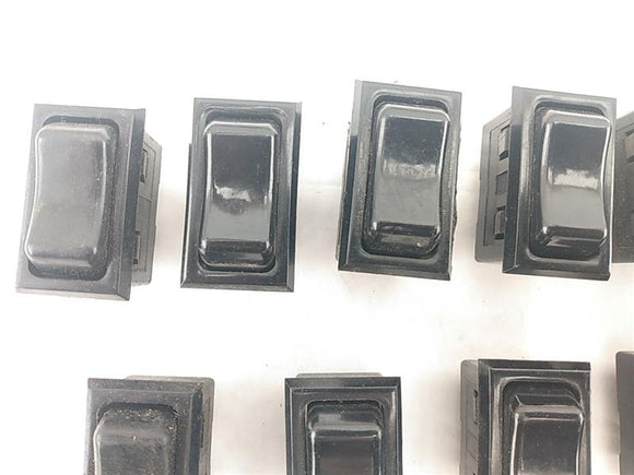 Jaguar XJ6 Center Console Switches