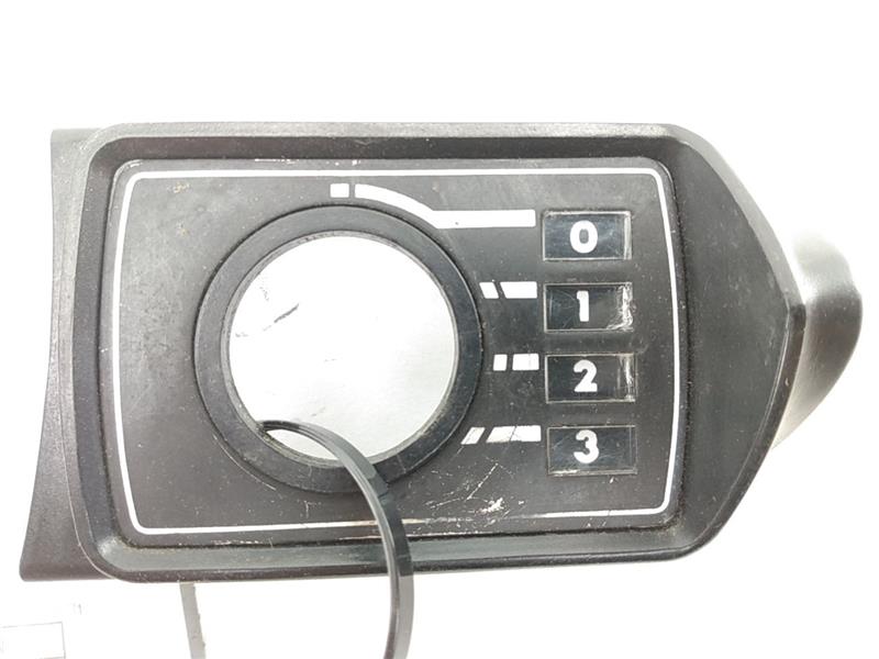 Jaguar XJ6 Front Left Dash Switch Bezel