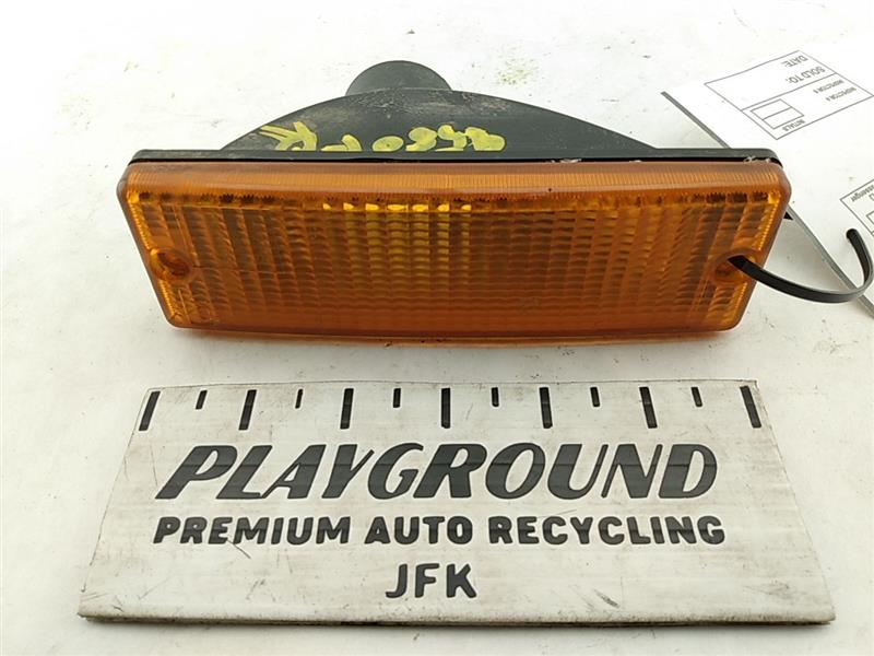 Jaguar XJ6 Front Right Turn Signal Lens