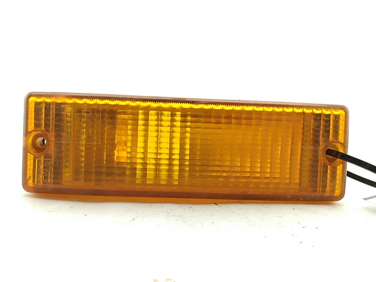 Jaguar XJ6 Front Right Turn Signal Lens