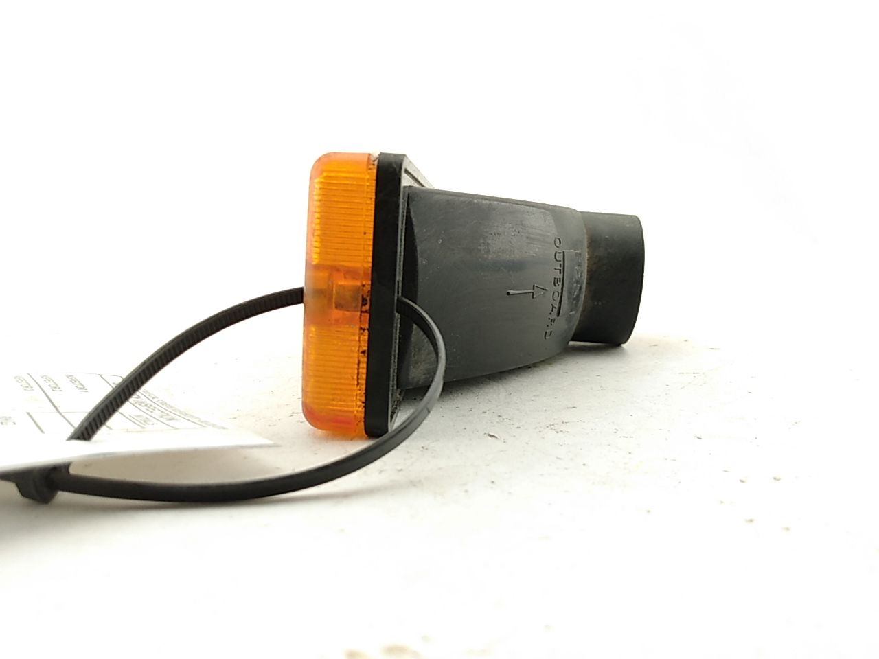 Jaguar XJ6 Front Right Turn Signal Lens