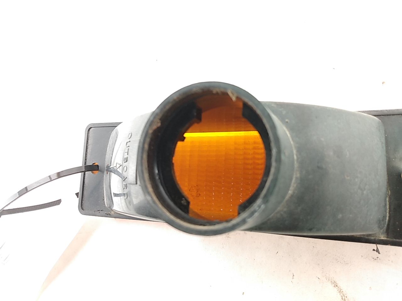 Jaguar XJ6 Front Right Turn Signal Lens