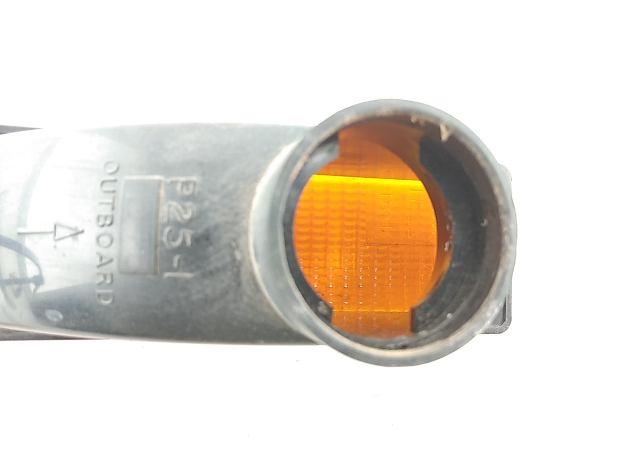 Jaguar XJ6 Front Right Turn Signal Lens