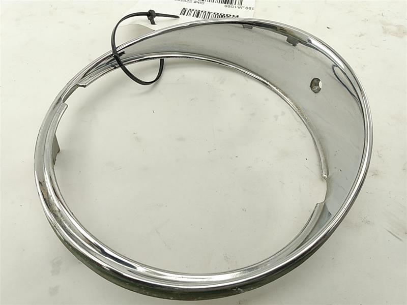 Jaguar XJ6 Front Left Inner Chrome Headlight Bezel