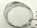 Jaguar XJ6 Front Left Inner Chrome Headlight Bezel-4