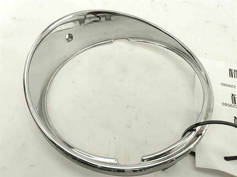 Jaguar XJ6 Front Left Inner Chrome Headlight Bezel