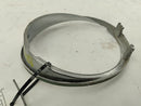 Jaguar XJ6 Front Left Inner Chrome Headlight Bezel-9