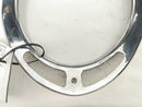 Jaguar XJ6 Front Right Outer Chrome Headlight Bezel-2