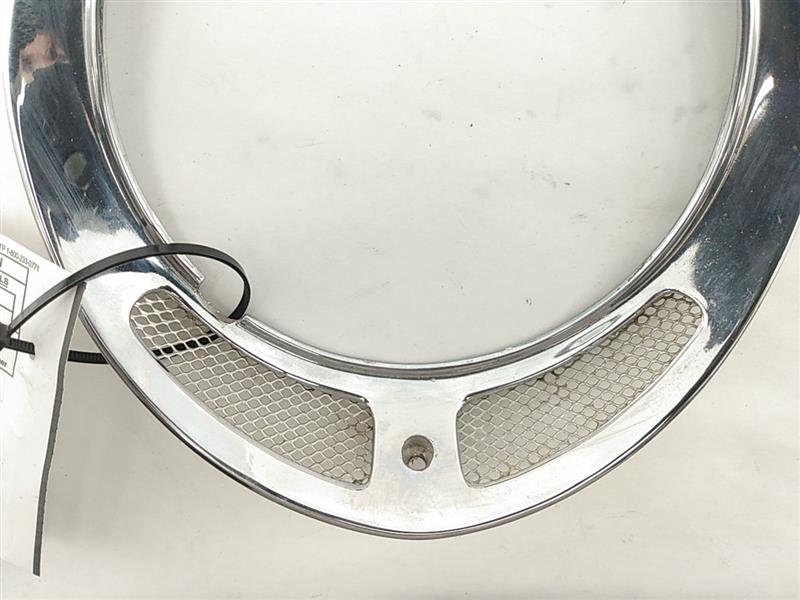 Jaguar XJ6 Front Right Outer Chrome Headlight Bezel - 0