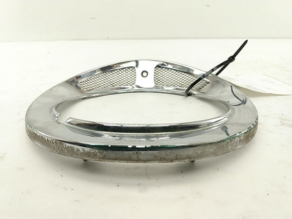 Jaguar XJ6 Front Right Outer Chrome Headlight Bezel