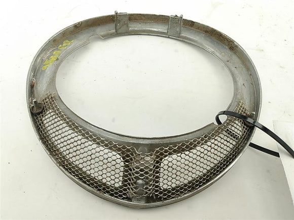 Jaguar XJ6 Front Right Outer Chrome Headlight Bezel