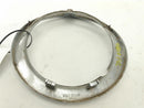 Jaguar XJ6 Front Right Outer Chrome Headlight Bezel-9