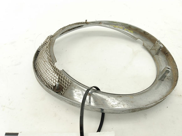 Jaguar XJ6 Front Right Outer Chrome Headlight Bezel