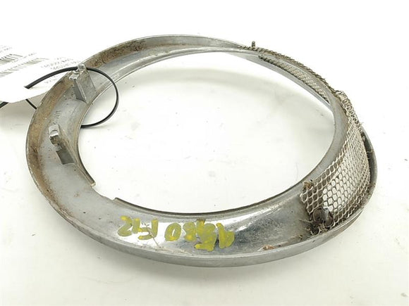 Jaguar XJ6 Front Right Outer Chrome Headlight Bezel
