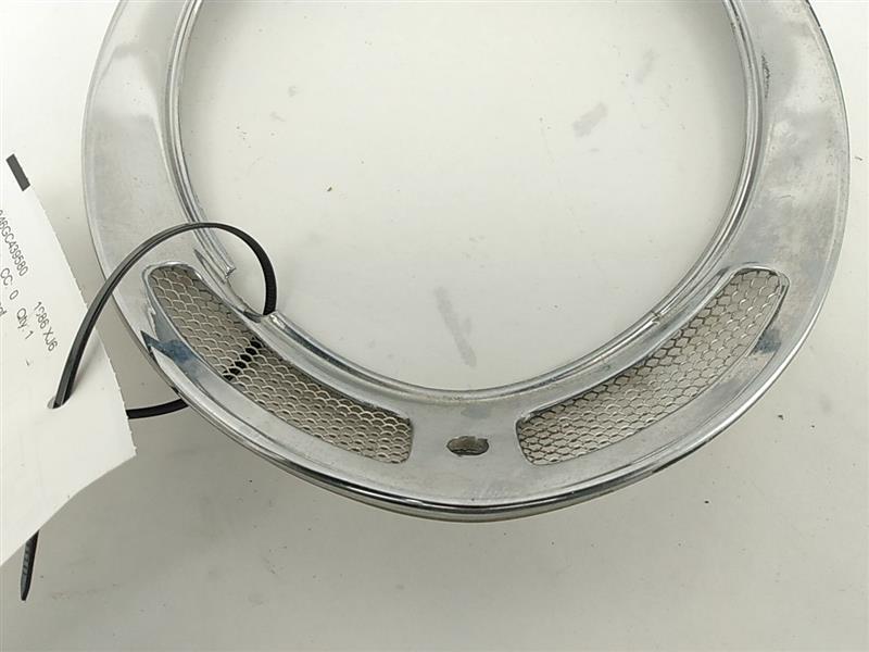 Jaguar XJ6 Front Left Outer Chrome Headlight Bezel - 0