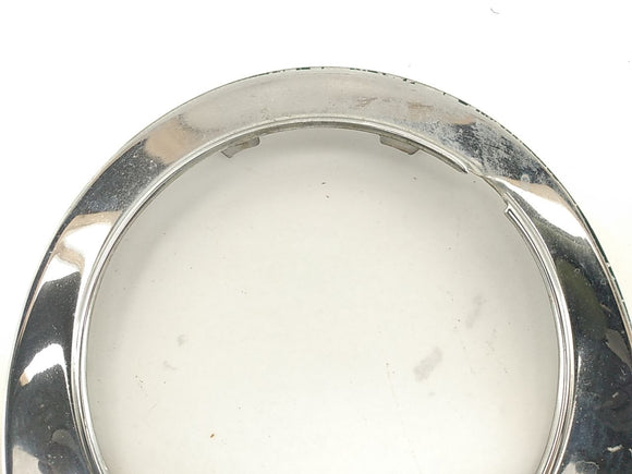 Jaguar XJ6 Front Left Outer Chrome Headlight Bezel