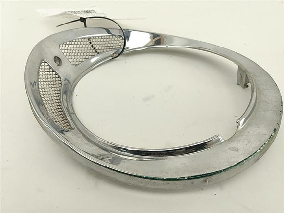 Jaguar XJ6 Front Left Outer Chrome Headlight Bezel