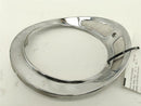 Jaguar XJ6 Front Left Outer Chrome Headlight Bezel-5